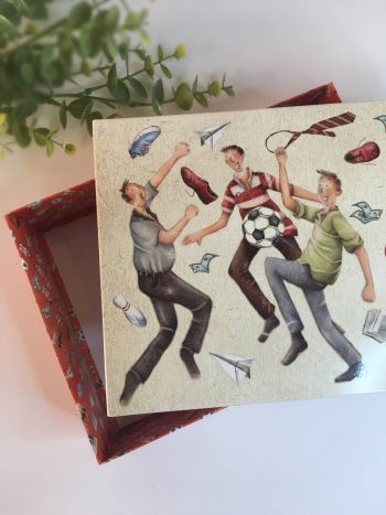 Подарочная "Be happy" — изображение 3